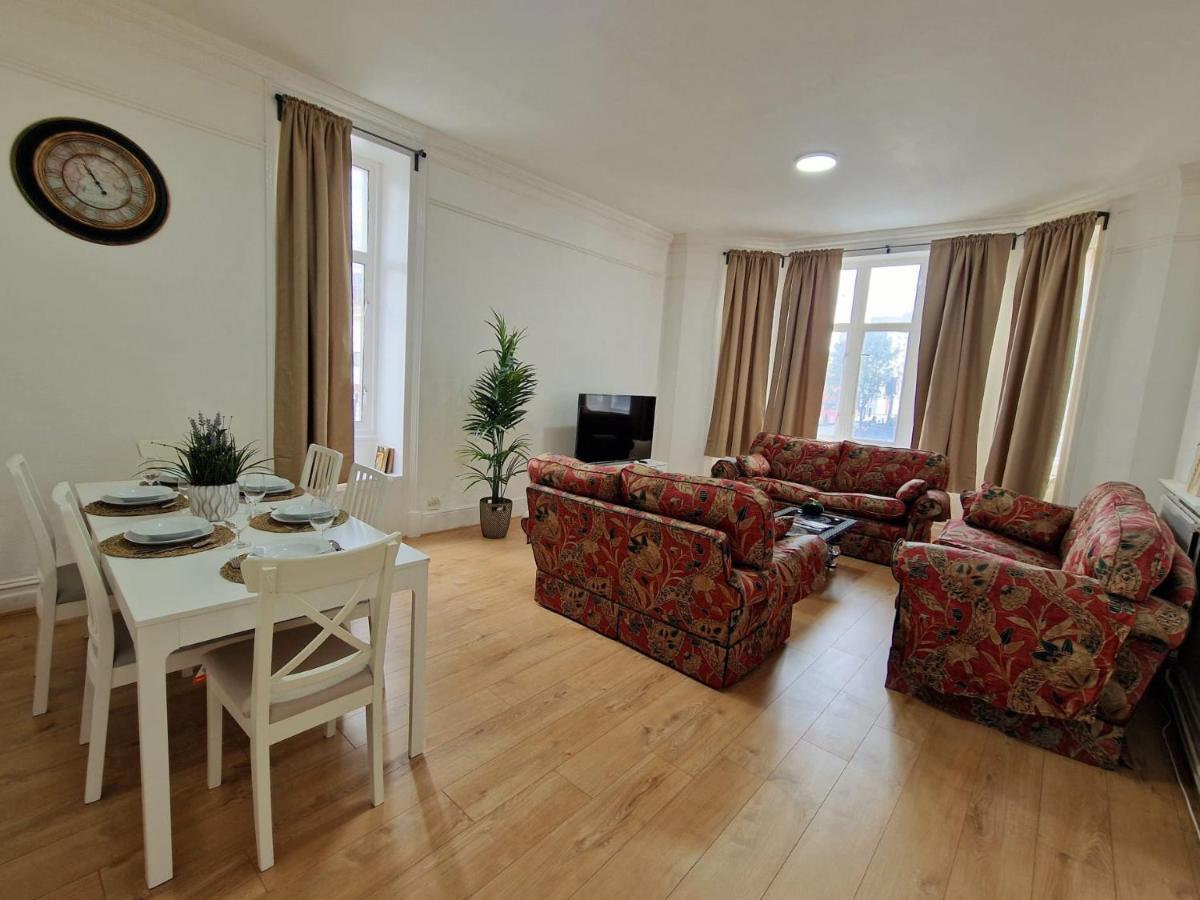Spacious 4 Bedrooms Apartment For 10 Near Marble Arch London Ngoại thất bức ảnh