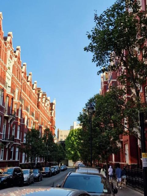 Spacious 4 Bedrooms Apartment For 10 Near Marble Arch London Ngoại thất bức ảnh