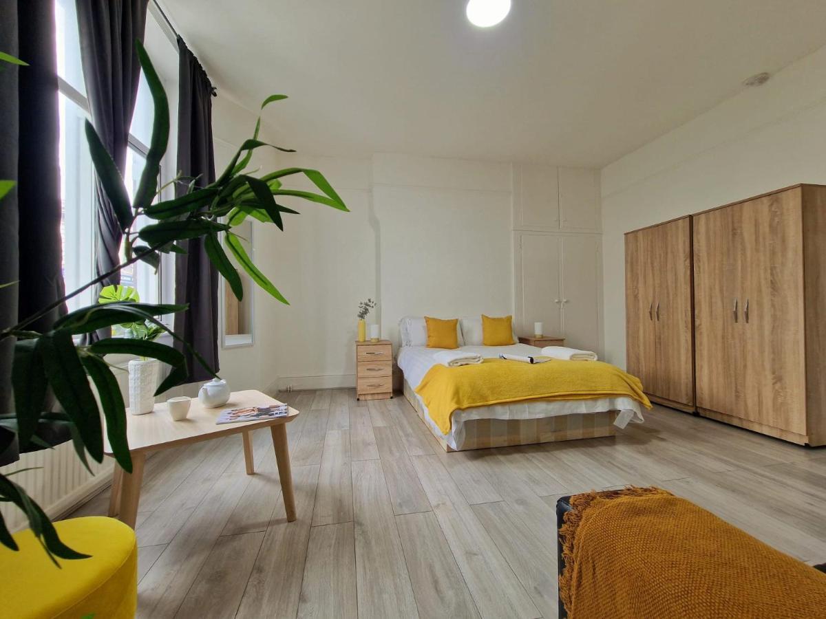 Spacious 4 Bedrooms Apartment For 10 Near Marble Arch London Ngoại thất bức ảnh