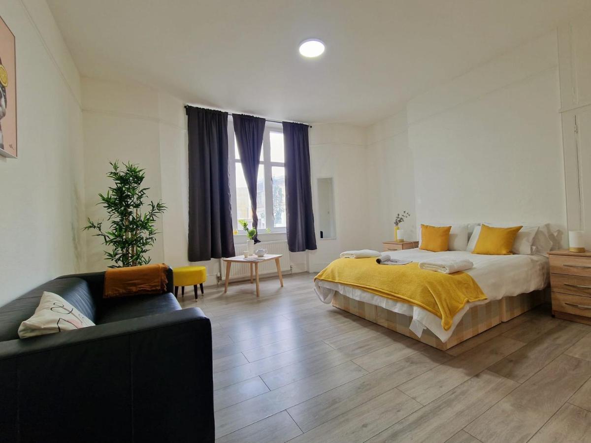 Spacious 4 Bedrooms Apartment For 10 Near Marble Arch London Ngoại thất bức ảnh
