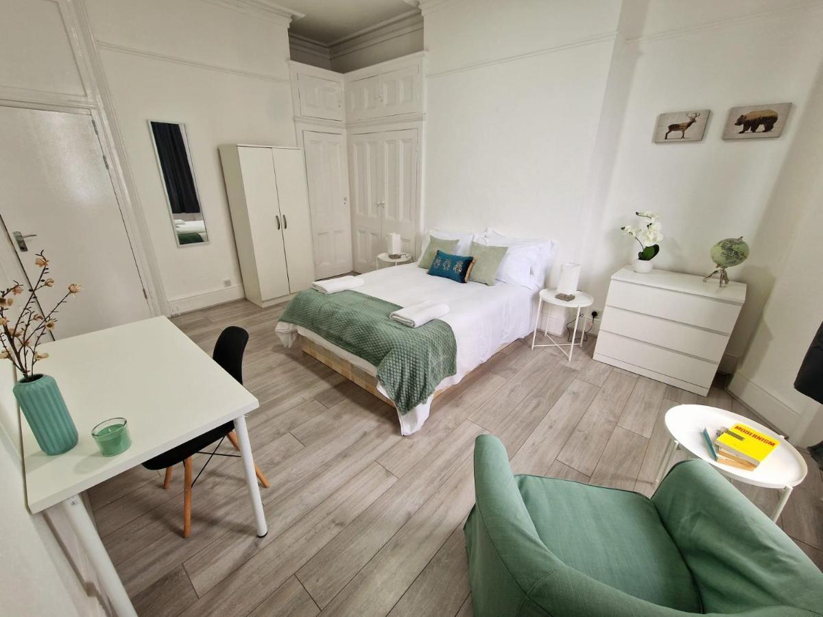 Spacious 4 Bedrooms Apartment For 10 Near Marble Arch London Ngoại thất bức ảnh