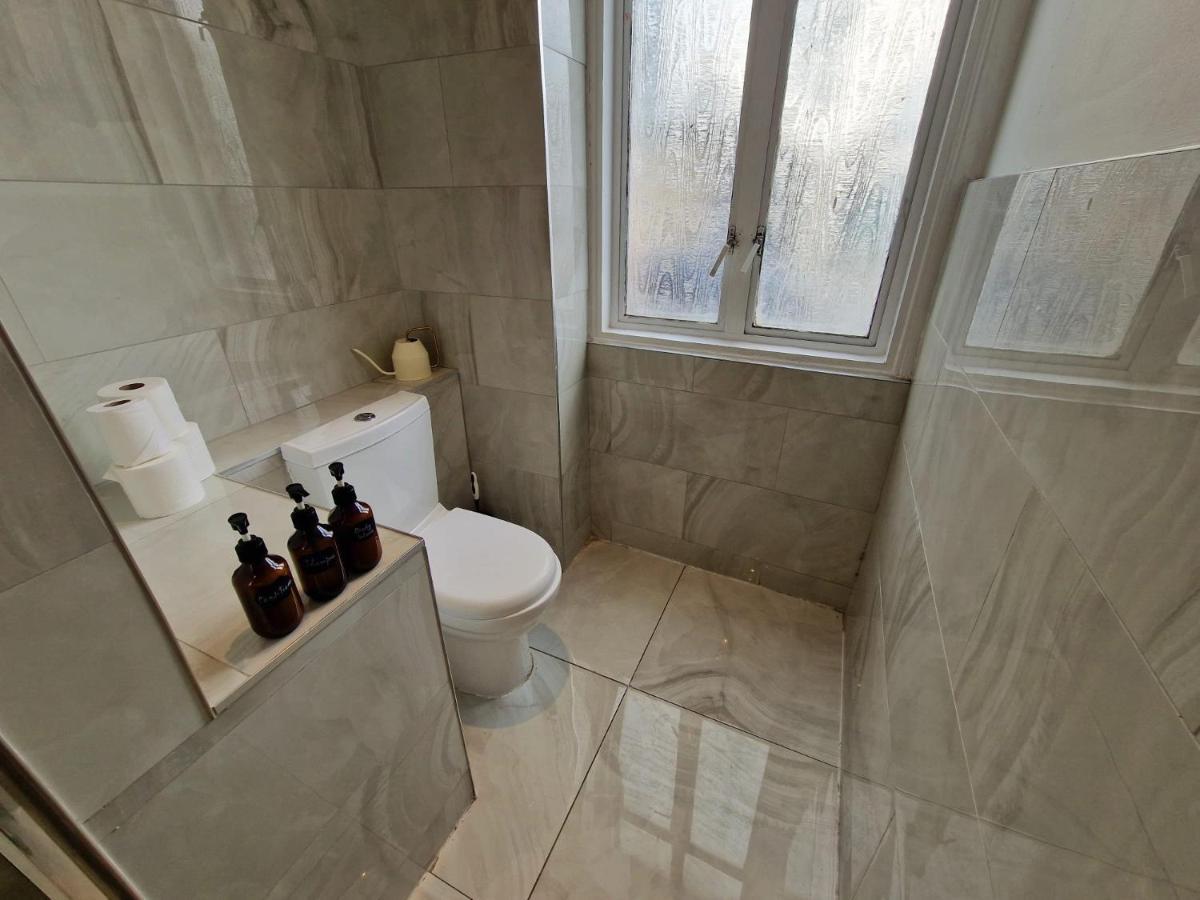 Spacious 4 Bedrooms Apartment For 10 Near Marble Arch London Ngoại thất bức ảnh