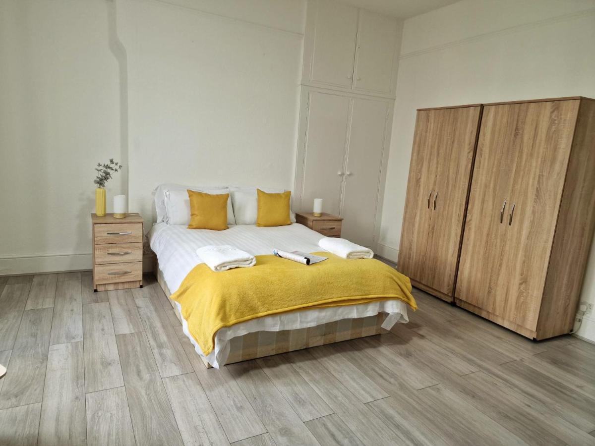 Spacious 4 Bedrooms Apartment For 10 Near Marble Arch London Ngoại thất bức ảnh