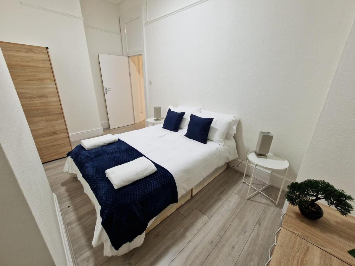 Spacious 4 Bedrooms Apartment For 10 Near Marble Arch London Ngoại thất bức ảnh