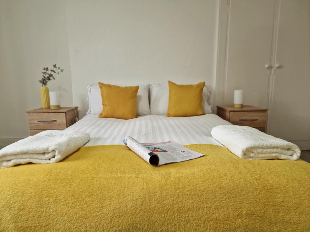Spacious 4 Bedrooms Apartment For 10 Near Marble Arch London Ngoại thất bức ảnh