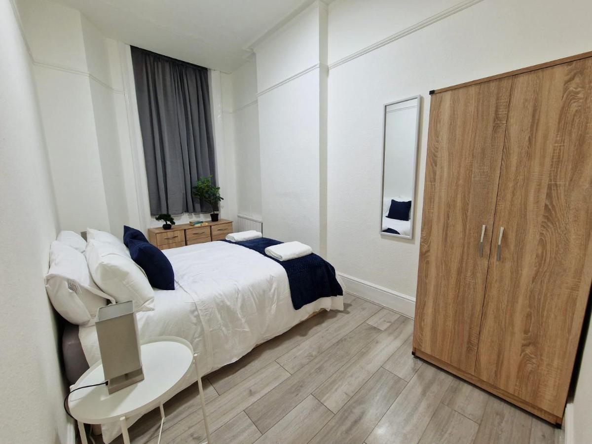 Spacious 4 Bedrooms Apartment For 10 Near Marble Arch London Ngoại thất bức ảnh