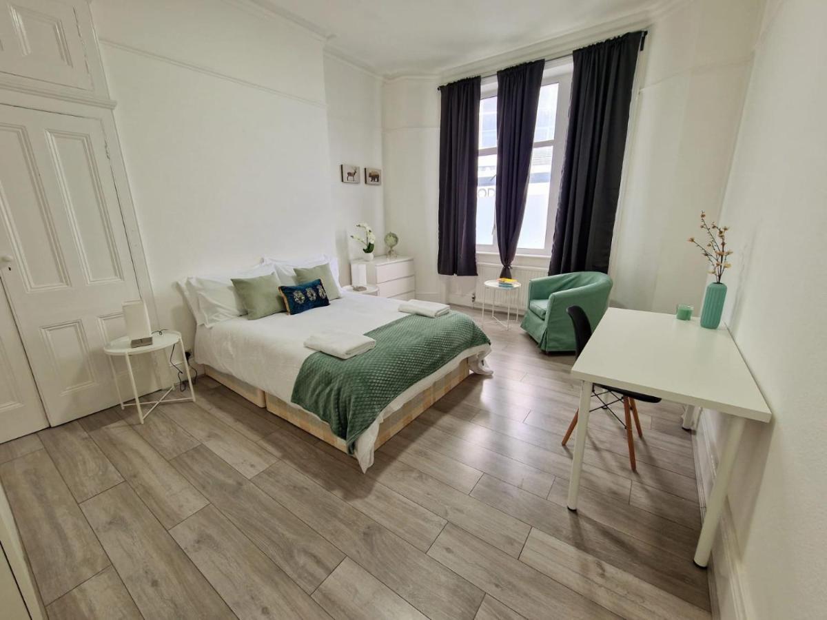 Spacious 4 Bedrooms Apartment For 10 Near Marble Arch London Ngoại thất bức ảnh