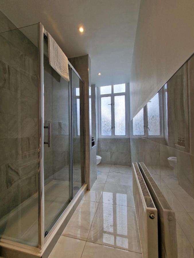 Spacious 4 Bedrooms Apartment For 10 Near Marble Arch London Ngoại thất bức ảnh