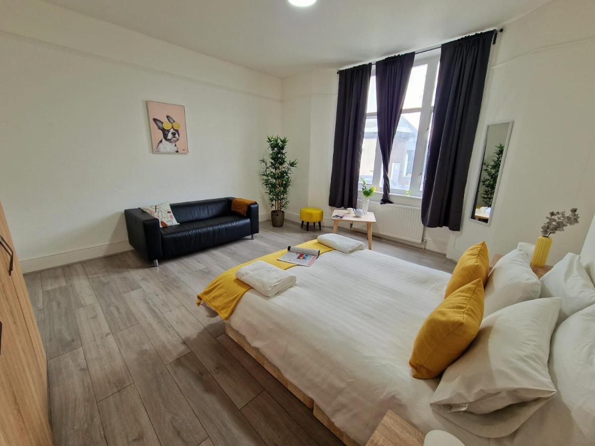 Spacious 4 Bedrooms Apartment For 10 Near Marble Arch London Ngoại thất bức ảnh