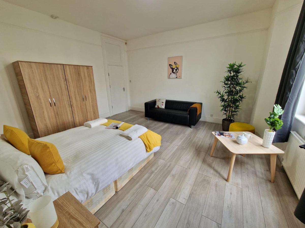 Spacious 4 Bedrooms Apartment For 10 Near Marble Arch London Ngoại thất bức ảnh