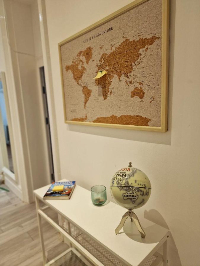 Spacious 4 Bedrooms Apartment For 10 Near Marble Arch London Ngoại thất bức ảnh