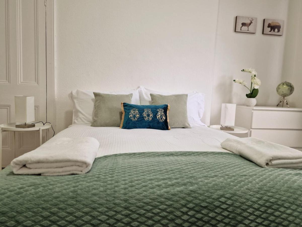 Spacious 4 Bedrooms Apartment For 10 Near Marble Arch London Ngoại thất bức ảnh