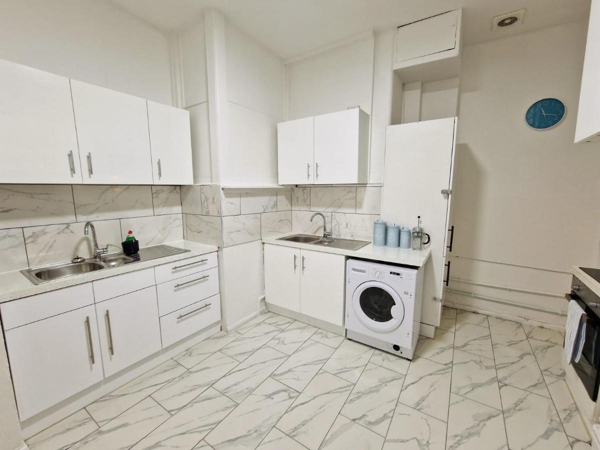 Spacious 4 Bedrooms Apartment For 10 Near Marble Arch London Ngoại thất bức ảnh