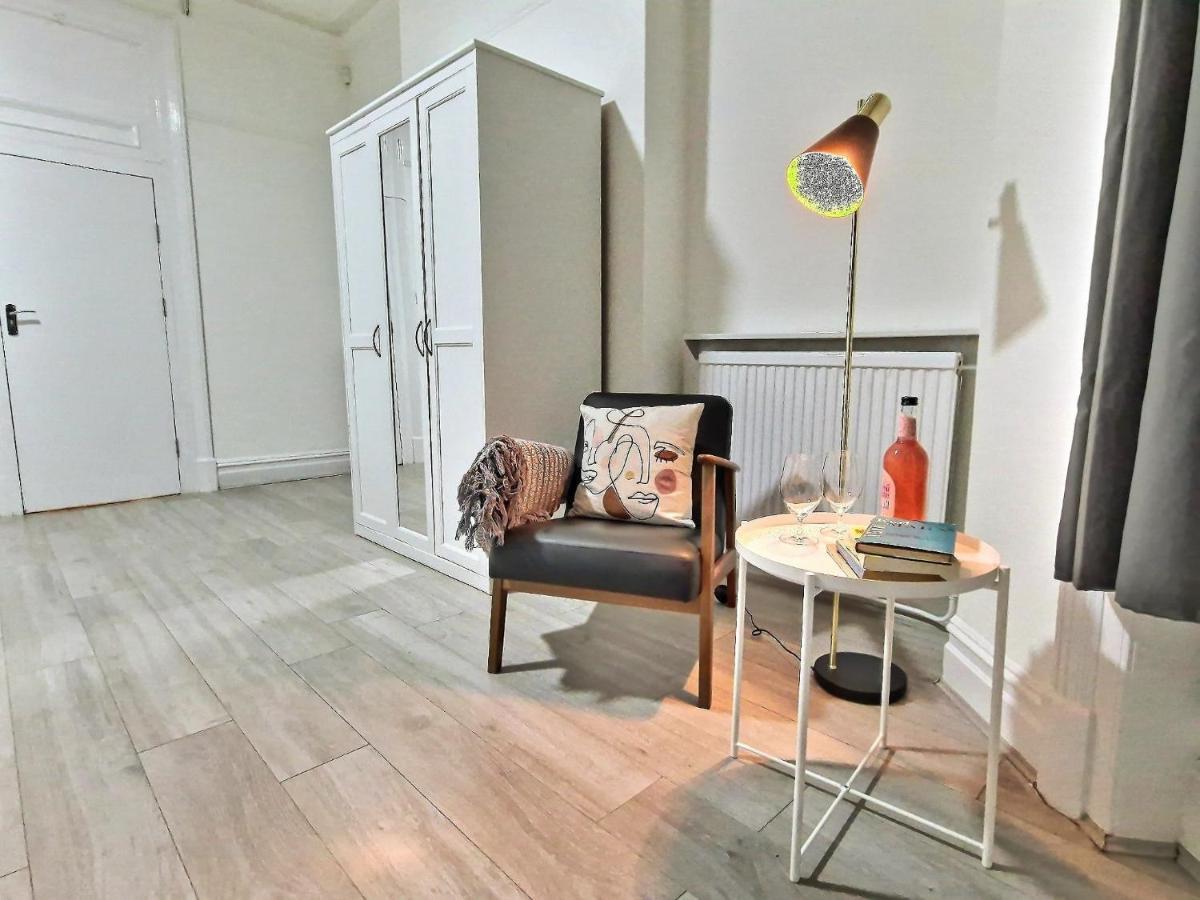 Spacious 4 Bedrooms Apartment For 10 Near Marble Arch London Ngoại thất bức ảnh