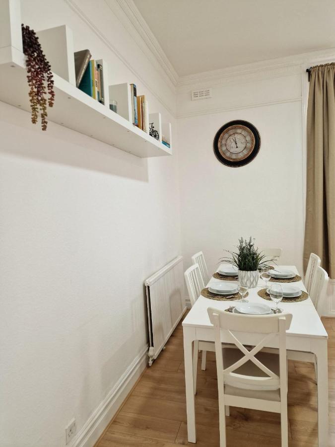 Spacious 4 Bedrooms Apartment For 10 Near Marble Arch London Ngoại thất bức ảnh