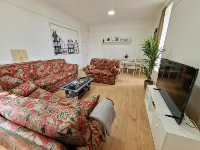 Spacious 4 Bedrooms Apartment For 10 Near Marble Arch London Ngoại thất bức ảnh