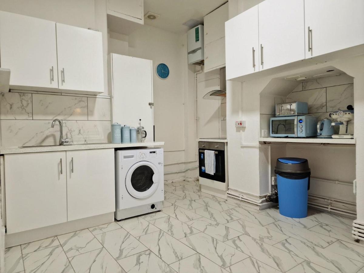 Spacious 4 Bedrooms Apartment For 10 Near Marble Arch London Ngoại thất bức ảnh