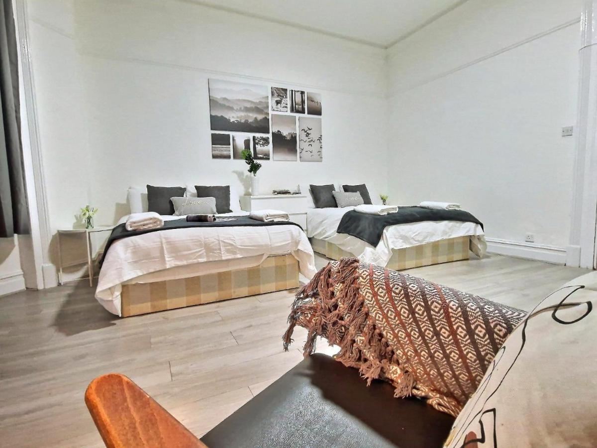 Spacious 4 Bedrooms Apartment For 10 Near Marble Arch London Ngoại thất bức ảnh