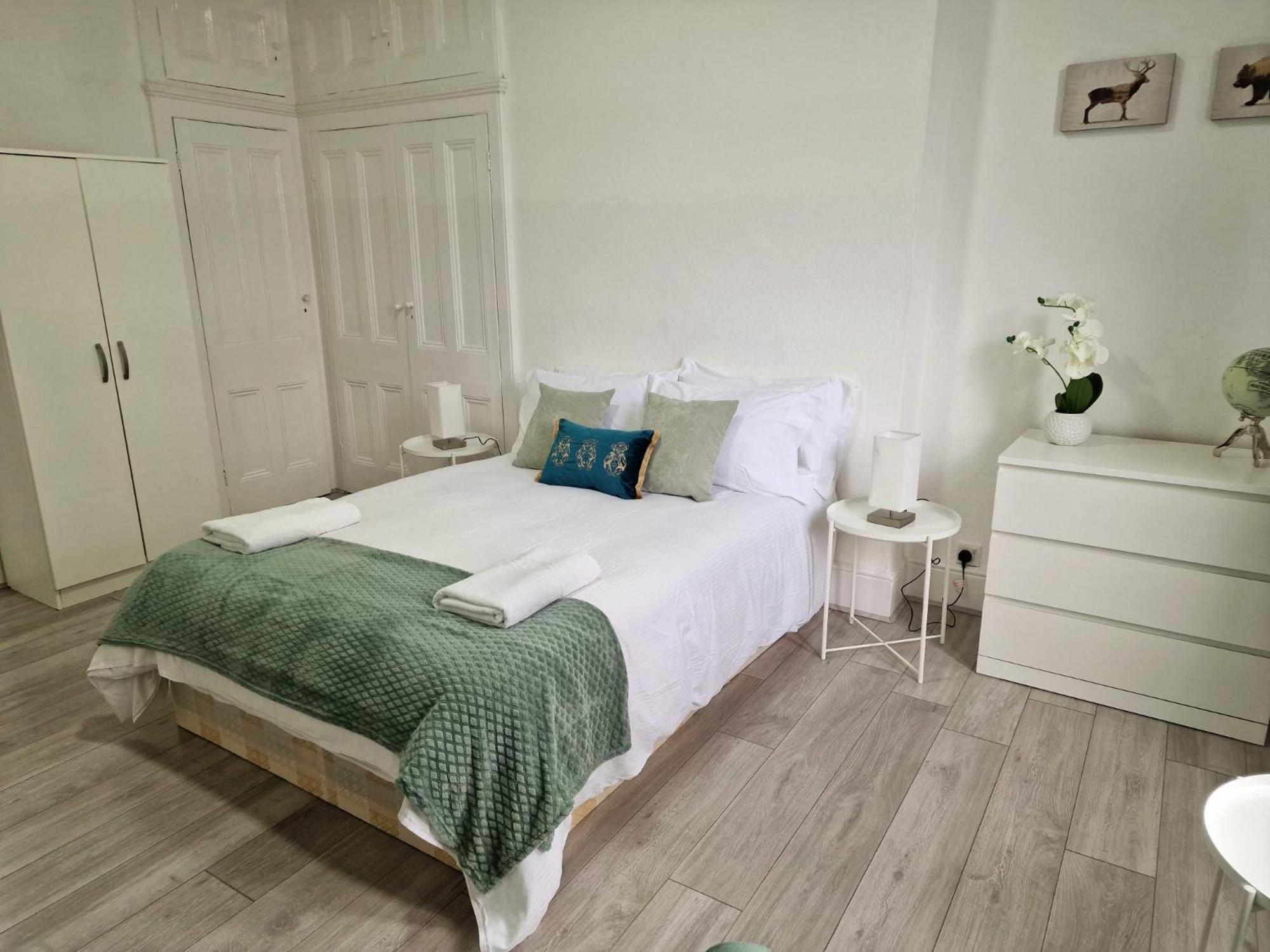 Spacious 4 Bedrooms Apartment For 10 Near Marble Arch London Ngoại thất bức ảnh